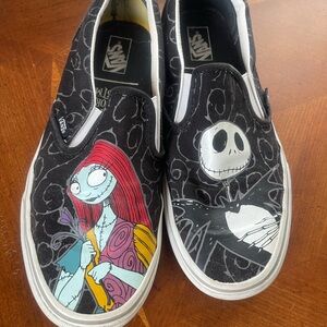 Nightmare before Christmas VANS